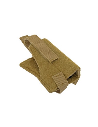 8FIELDS Compact molle holster - TAN