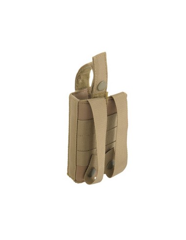 8FIELDS Compact molle holster - TAN