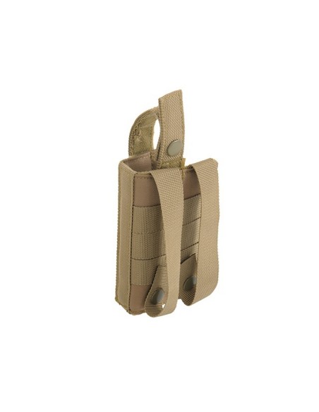 8FIELDS Holster molle compact - TAN