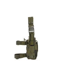 8FIELDS Leg / Belt holster - Multicam Tropic