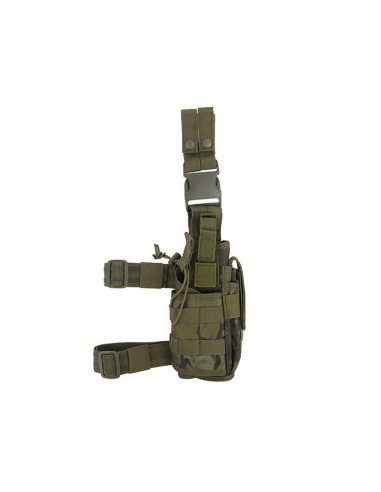 8FIELDS Leg / Belt holster - Multicam Tropic