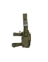 8FIELDS Holster de cuisse / ceinture - Multicam Tropic