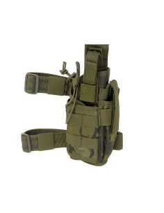 8FIELDS Leg / Belt holster - Multicam Tropic 2