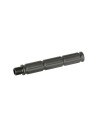 SLONG AIRSOFT Extension de outer barrel FINNED 14mm CCW - 116mm
