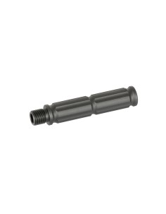 SLONG AIRSOFT Extension de outer barrel FINNED 14mm CCW - 86mm