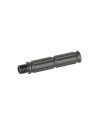 SLONG AIRSOFT Extension de outer barrel FINNED 14mm CCW - 86mm