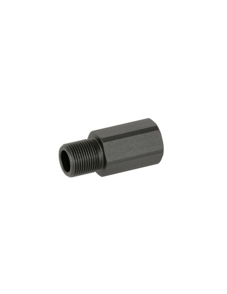 SLONG AIRSOFT Extension de outer barrel HEX 14mm CCW - 26mm