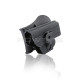 CYTAC Hardshell Pistol Holster - Glock 27 26 33 - 