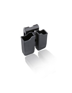 CYTAC universal double Magazine Pouch (exclude Glock) -  2