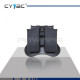 CYTAC Porte Chargeur double universel (sauf glock) - 