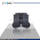 CYTAC universal double Magazine Pouch (exclude Glock)