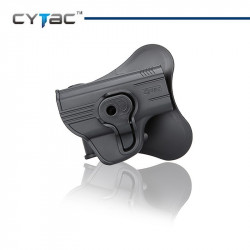 CYTAC Hardshell Pistol Holster - RUGER - 