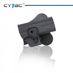 CYTAC Hardshell Pistol Holster - CZ P-07 P-09 - 
