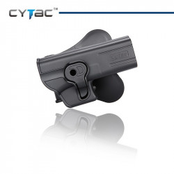 CYTAC Hardshell Pistol Holster - Glock 21 - 