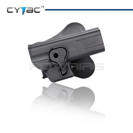 CYTAC Holster rigide pour Glock 21 - 