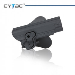 CYTAC Hardshell Pistol Holster - COLT 1911 5inch - 