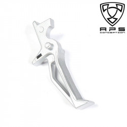 APS RAF Straight Trigger pour AEG M4 (stainless)