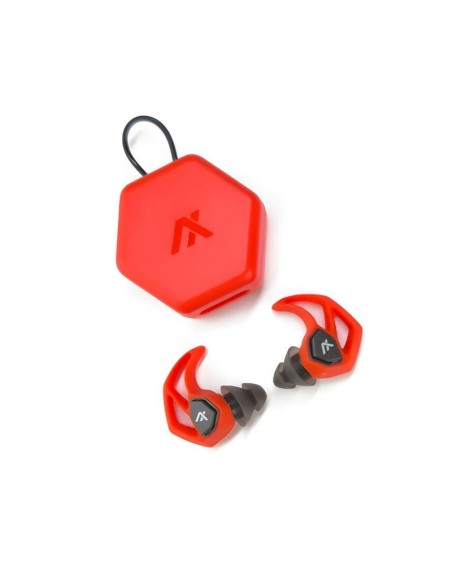 Axil X30I Earplugs - Orange