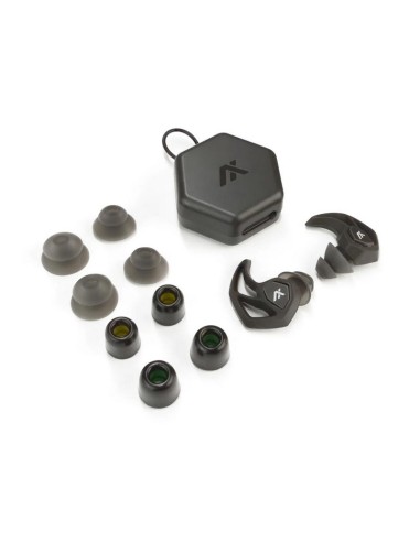 Axil X30I Earplugs - Orange
