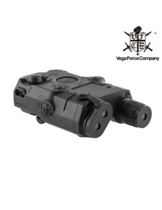 VFC AN/PEQ-15 Battery CASE (black) -  2