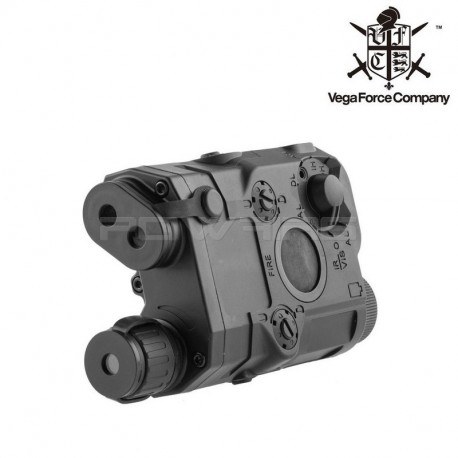 VFC AN/PEQ-15 Battery CASE (noir) - 