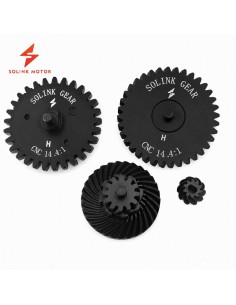 Solink Helical gear set 16:1