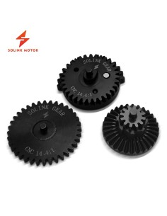 Solink Set d'engrenages High Speed 13:1