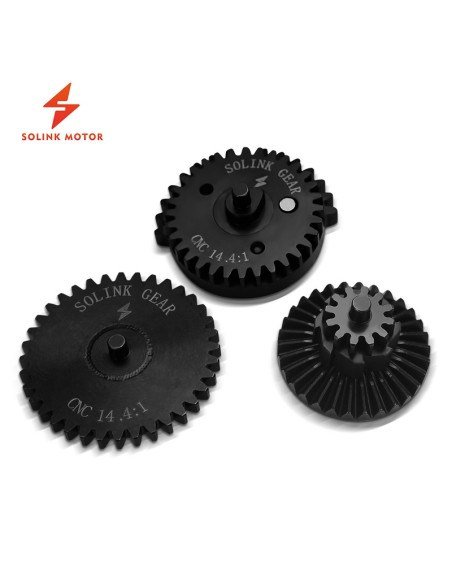 Solink Set d'engrenages High Speed 13:1