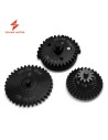 Solink High speed gear set 14.4:1