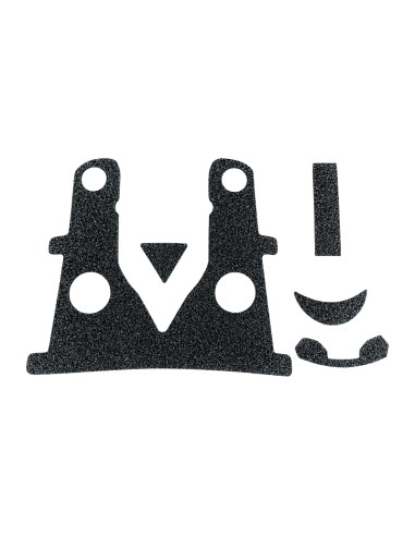 Dr.Black Grip tape for Hi-Capa - Type C