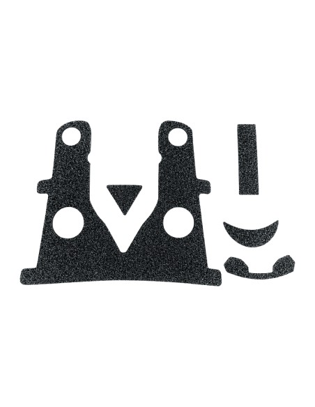 Dr.Black Grip tape for Hi-Capa - Type C