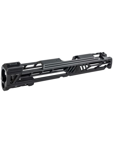 Dr.Black TM Hi-Capa 5.1 GBB Slide Type V - Black