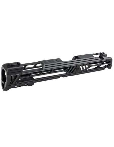 Dr.Black TM Hi-Capa 5.1 GBB Slide Type V - Black