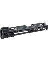 Dr.Black TM Hi-Capa 5.1 GBB Slide Type V - Black