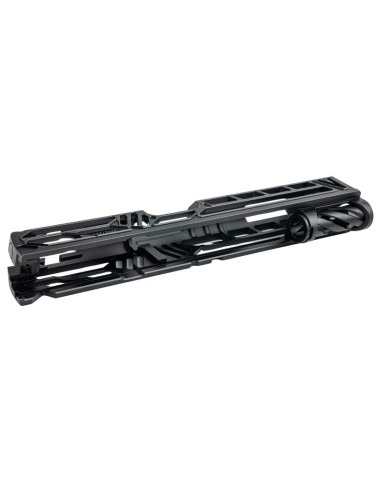 Dr.Black TM Hi-Capa 5.1 GBB Slide Type V - Black