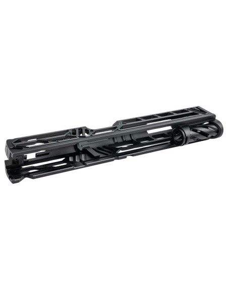 Dr.Black TM Hi-Capa 5.1 GBB Slide Type V - Black