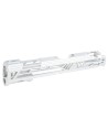 Dr.Black TM Hi-Capa 5.1 GBB Slide Type V - Silver
