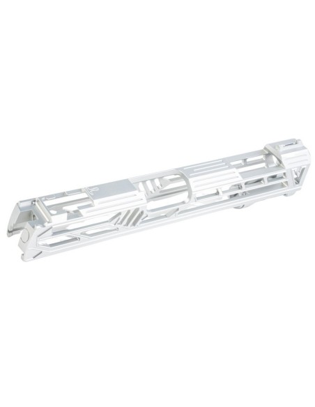 Dr.Black TM Hi-Capa 5.1 GBB Slide Type V - Silver