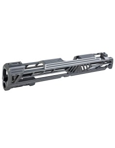 Dr.Black Culasse pour TM Hi-Capa 5.1 GBB Type V - Gris