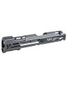 Dr.Black TM Hi-Capa 5.1 GBB Slide Type V - Grey