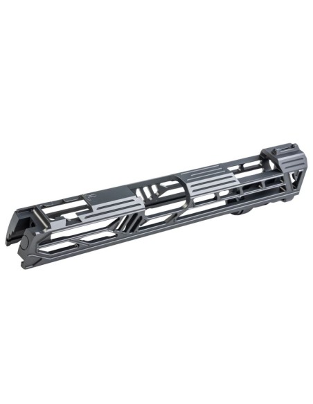 Dr.Black TM Hi-Capa 5.1 GBB Slide Type V - Grey