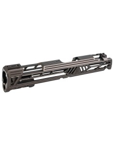 Dr.Black Culasse pour TM Hi-Capa 5.1 GBB Type V - Marron