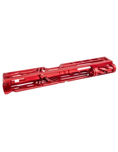 Dr.Black TM Hi-Capa 5.1 GBB Slide Type V - Red