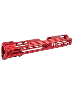 Dr.Black TM Hi-Capa 5.1 GBB Slide Type V - Red