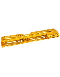 Dr.Black Culasse pour TM Hi-Capa 5.1 GBB Type V - Or 2