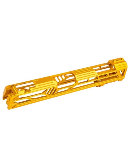 Dr.Black TM Hi-Capa 5.1 GBB Slide Type V - Gold