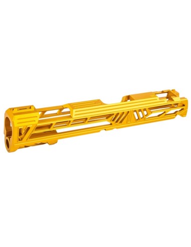 Dr.Black TM Hi-Capa 5.1 GBB Slide Type V - Gold