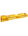 Dr.Black TM Hi-Capa 5.1 GBB Slide Type V - Gold