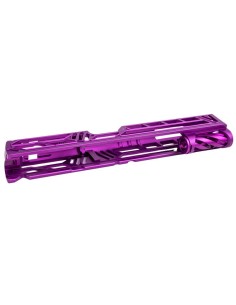 Dr.Black Culasse pour TM Hi-Capa 5.1 GBB Type V - Violet 2