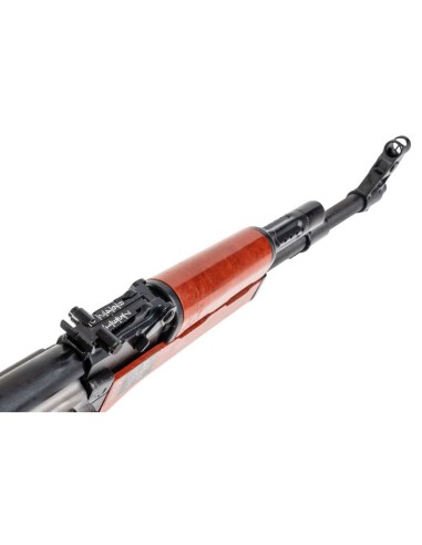 AKRIVA Type 56-2 GBBR Real Wood style